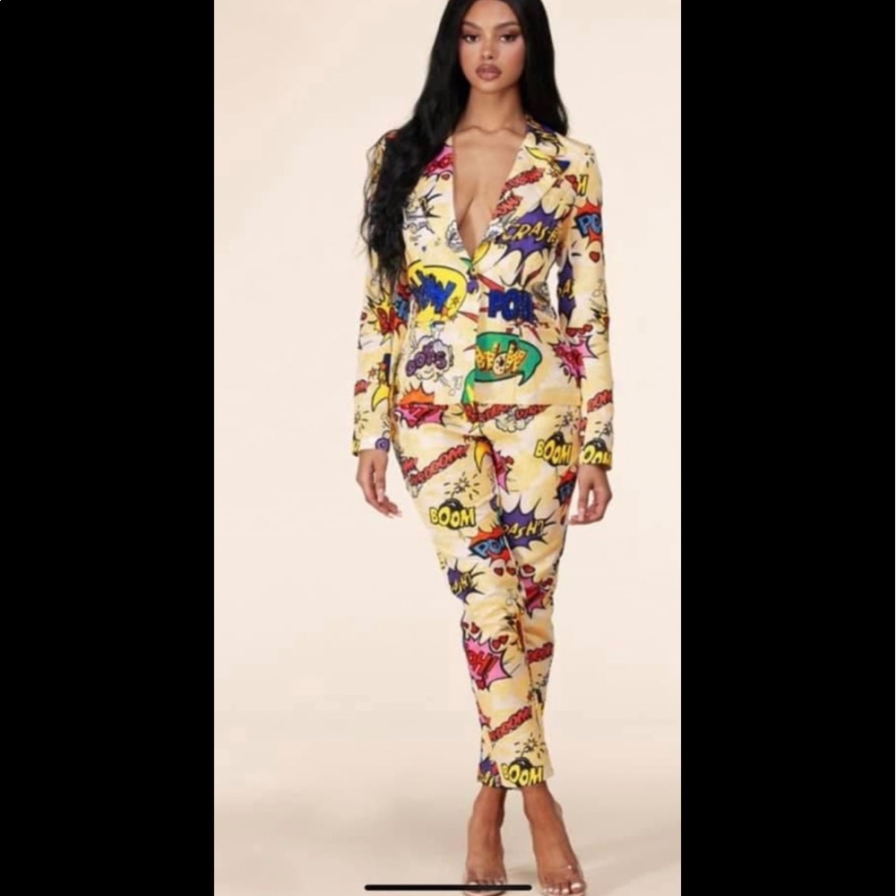 L’atiste suit Medium